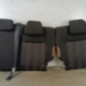 Banquette arriere (KIT DERIV VP) PEUGEOT 208 1