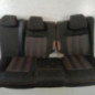 Banquette arriere (KIT DERIV VP) PEUGEOT 208 1