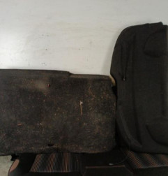 Banquette arriere (KIT DERIV VP) PEUGEOT 208 1 Photo n°3