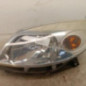 Optique avant principal gauche (feux)(phare) DACIA SANDERO 1