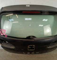 Malle/Hayon arriere SEAT LEON 2 Photo n°1