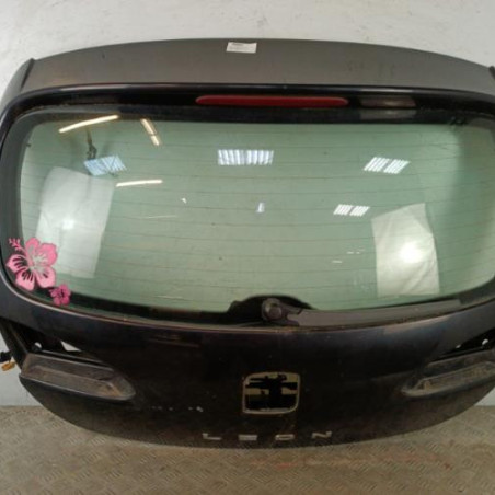 Malle/Hayon arriere SEAT LEON 2 Photo n°1
