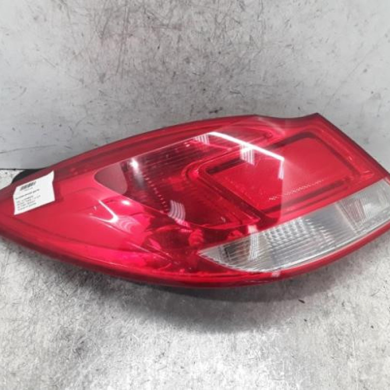 Feu arriere principal gauche (feux) OPEL INSIGNIA 1 Feu arriere principal gauche (feux) OPEL INSIGNIA 1