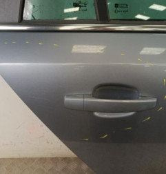 Porte arriere droit OPEL ASTRA H Photo n°3