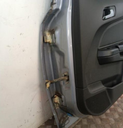 Porte arriere droit OPEL ASTRA H Photo n°5
