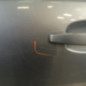 Porte arriere gauche OPEL ASTRA H