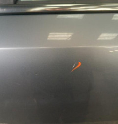 Porte arriere gauche OPEL ASTRA H Photo n°3