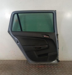 Porte arriere gauche OPEL ASTRA H Photo n°4