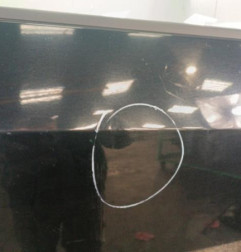 Porte arriere droit HONDA CIVIC 8