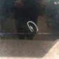 Porte arriere gauche HONDA CIVIC 8