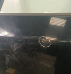 Porte arriere gauche HONDA CIVIC 8 Photo n°4