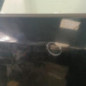 Porte arriere gauche HONDA CIVIC 8
