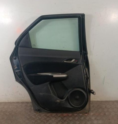 Porte arriere gauche HONDA CIVIC 8 Photo n°5