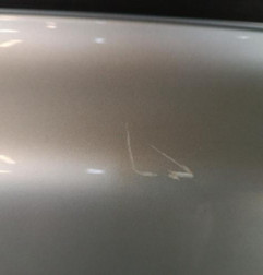 Porte avant gauche VOLVO V 50