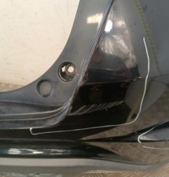 Pare choc arriere HONDA CIVIC 8