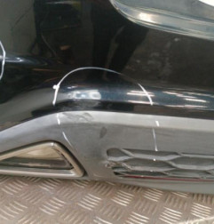 Pare choc arriere HONDA CIVIC 8 Photo n°7