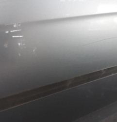 Porte avant gauche CITROEN C3 2 Photo n°3