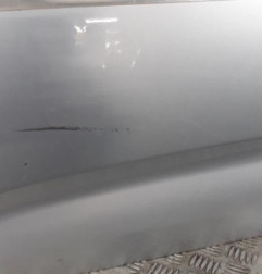 Porte avant gauche CITROEN C3 2 Photo n°4
