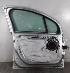 Porte avant gauche CITROEN C3 2 Photo n°7