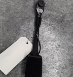 Attache ceinture avant gauche OPEL ASTRA K Photo n°1