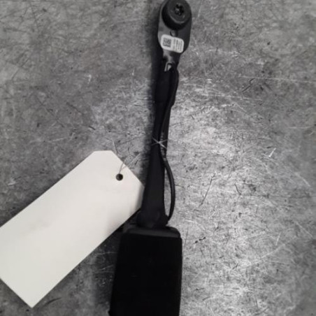 Attache ceinture avant gauche OPEL ASTRA K Photo n°1