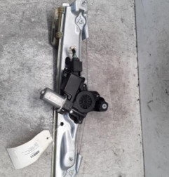Leve vitre electrique arriere droit OPEL ASTRA K Photo n°1