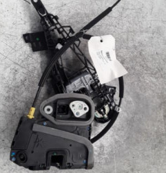 Serrure arriere droit OPEL ASTRA K Photo n°1