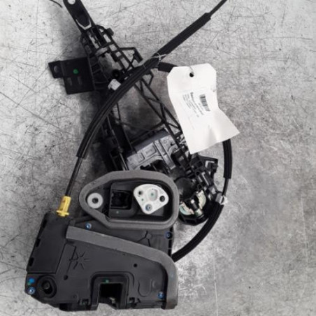 Serrure arriere droit OPEL ASTRA K Photo n°1