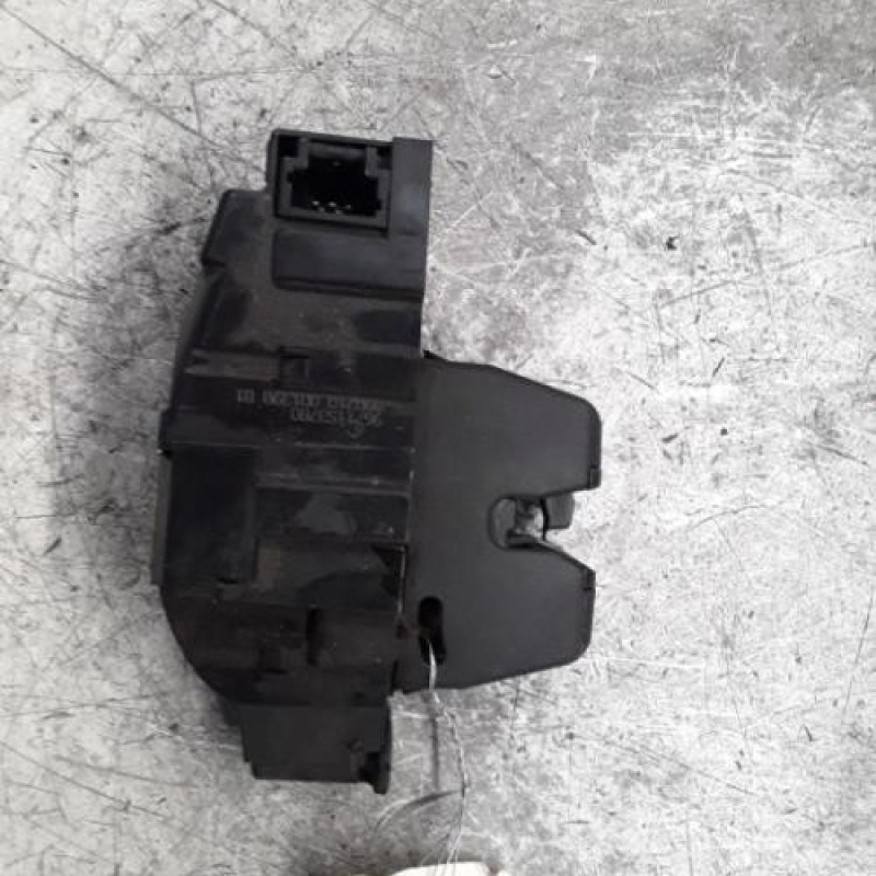 Serrure de hayon CITROEN C3 PICASSO Serrure de hayon CITROEN C3 PICASSO