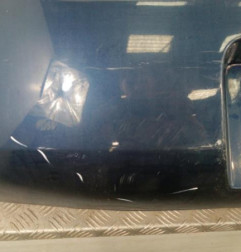 Pare choc arriere SUZUKI WAGON-R Photo n°4