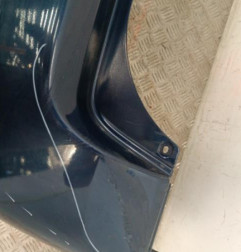 Pare choc arriere SUZUKI WAGON-R Photo n°5