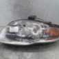 Optique avant principal gauche (feux)(phare) AUDI A4 2