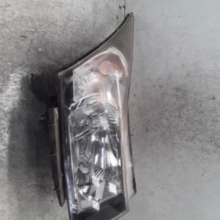 Optique avant principal droit (feux)(phare) CHEVROLET CRUZE Photo n°1