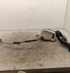 Serrure arriere droit PEUGEOT 2008 1