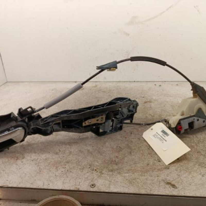 Serrure arriere gauche PEUGEOT 2008 1 Serrure arriere gauche PEUGEOT 2008 1