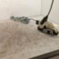 Serrure avant droit PEUGEOT 2008 1