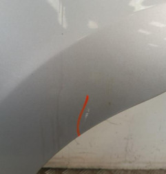 Porte arriere gauche FORD C-MAX 2 Photo n°3