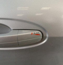 Porte arriere gauche FORD C-MAX 2 Photo n°4