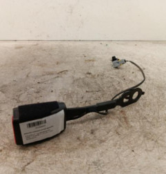 Attache ceinture avant gauche PEUGEOT 2008 1 Photo n°1