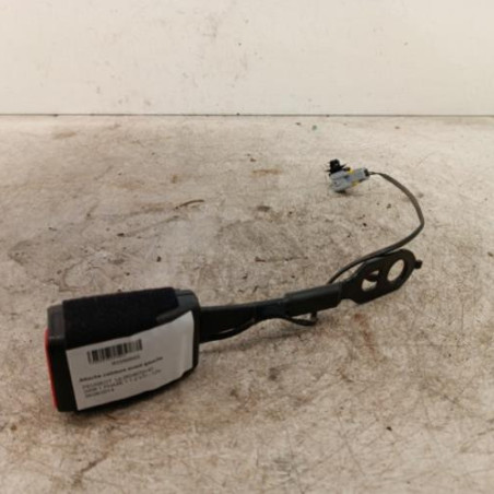 Attache ceinture avant gauche PEUGEOT 2008 1 Photo n°1