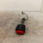 Attache ceinture avant gauche PEUGEOT 2008 1