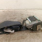 Ceinture avant gauche PEUGEOT 2008 1