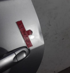 Porte arriere gauche VOLKSWAGEN GOLF PLUS