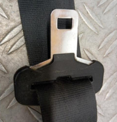 Ceinture avant droit OPEL MOVANO B Photo n°4