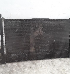 Radiateur eau RENAULT LAGUNA 2 Photo n°1