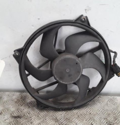 Moto ventilateur radiateur PEUGEOT 3008 1 Photo n°1