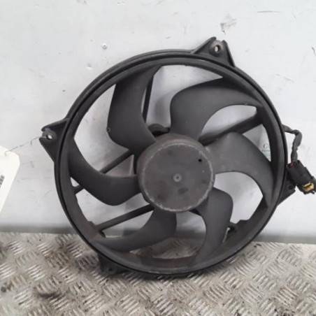 Moto ventilateur radiateur PEUGEOT 3008 1 Photo n°1