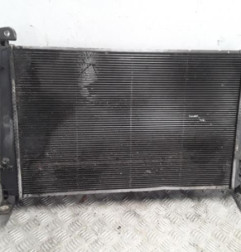 Radiateur eau FIAT BRAVO 2 Photo n°1