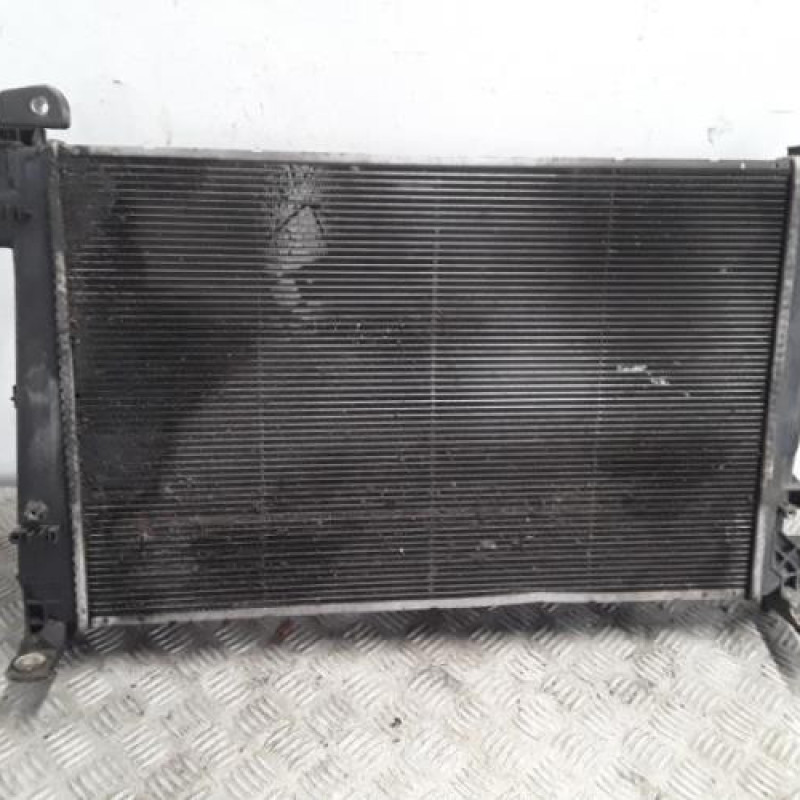 Radiateur eau FIAT BRAVO 2 Radiateur eau FIAT BRAVO 2