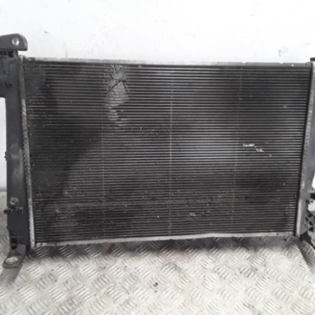 Radiateur eau FIAT BRAVO 2 Photo n°1